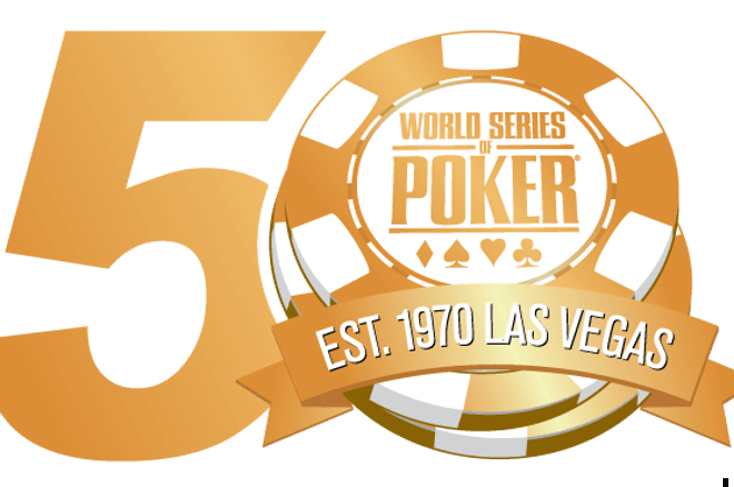 WSOP公布2019部分赛程：50周年庆赛事备受期待