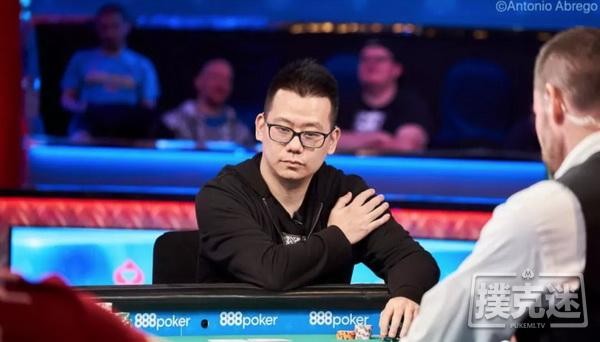 WSOP新闻回顾｜首届德州扑克短牌赛事曾恩盛季军 阿不第6 赛事#43许子南第三