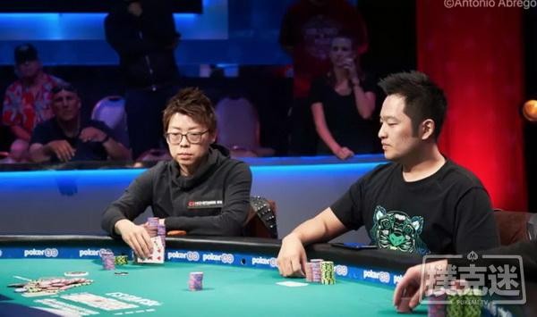 WSOP新闻回顾｜首届德州扑克短牌赛事曾恩盛季军 阿不第6 赛事#43许子南第三