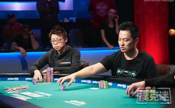 WSOP新闻回顾｜首届德州扑克短牌赛事曾恩盛季军 阿不第6 赛事#43许子南第三