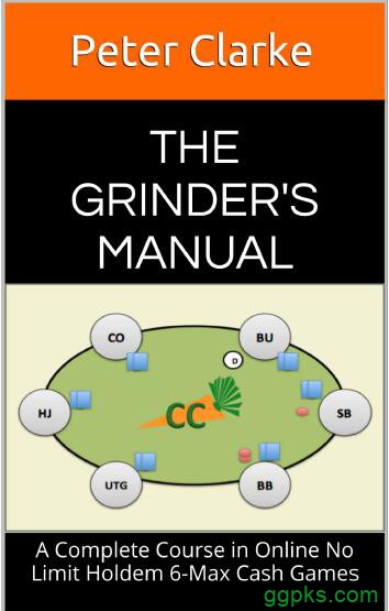 Grinder手册-76：转牌圈和河牌圈诈唬－3