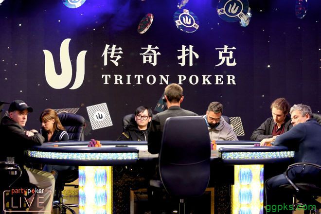 Tony G摘得2019 partypoker LIVE MILLIONS欧洲站传奇短牌赛桂冠！