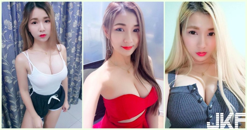 超甜美！「天菜級美乳妹」上圍實在太胸猛啦！性感的「誘惑視角」整個好迷人..